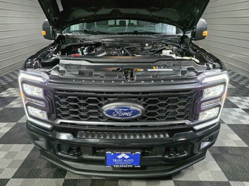 Used 2023 Ford F350 XL w/ STX Appearance Package image 34