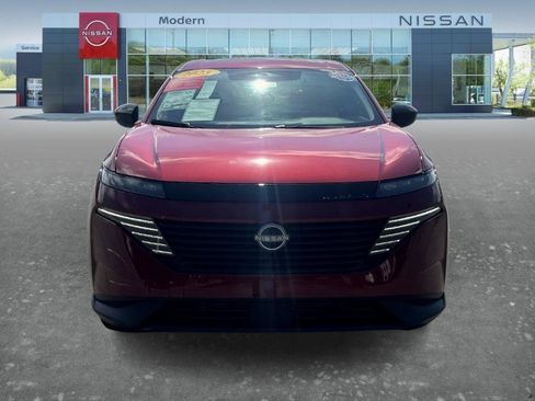 Certified 2025 Nissan Murano SV FWD image 2