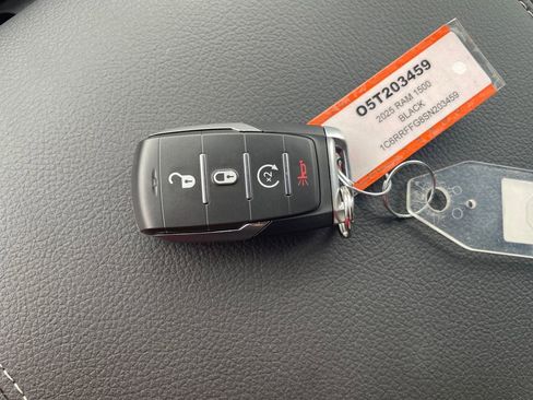 New 2025 RAM 1500 Big Horn image 16