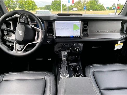 New 2026 Ford Bronco Big Bend AWD/4WD image 5