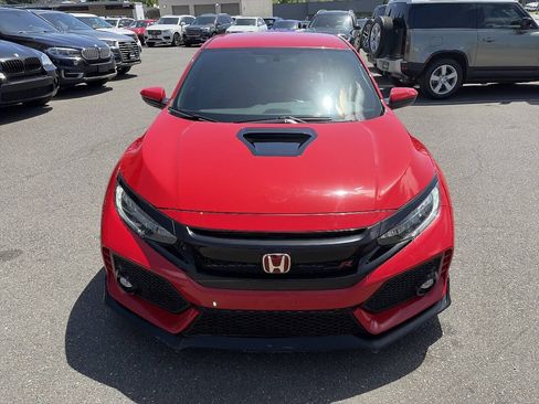 Used 2018 Honda Civic Type R image 13