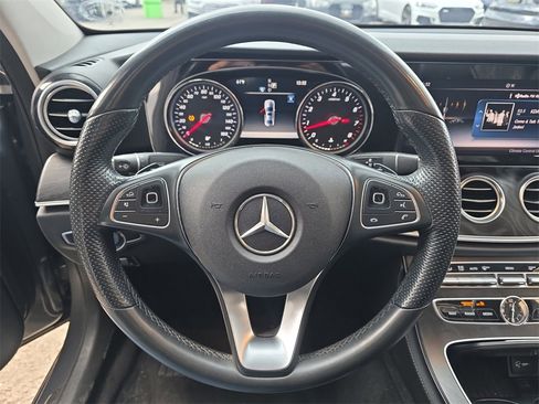 Used 2018 Mercedes-Benz E 300 w/ Premium 1 Package image 16