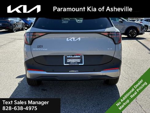 New 2026 Kia Sportage EX image 5