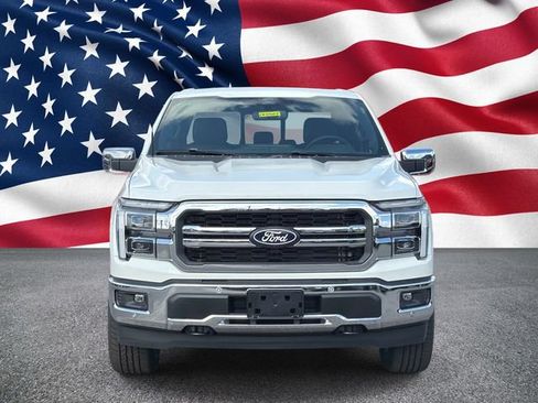 New 2026 Ford F150 Lariat w/ Equipment Group 501A Mid AWD/4WD image 3