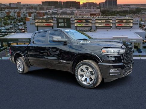 New 2026 RAM 1500 Big Horn image 1