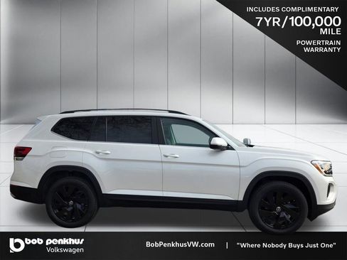 New 2026 Volkswagen Atlas SE AWD/4WD image 24