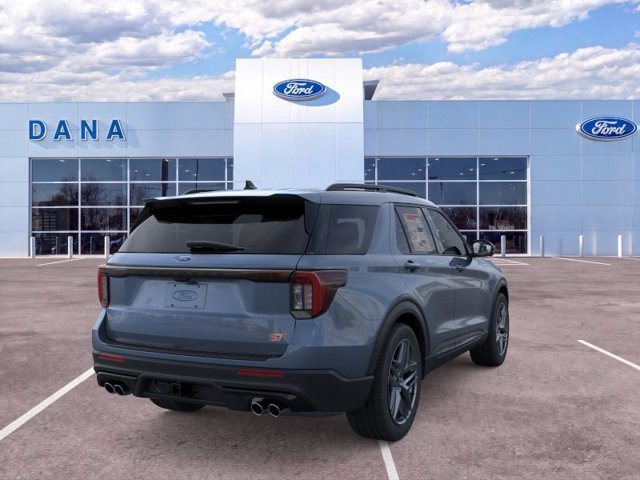 New 2026 Ford Explorer ST w/ Sun And Sound Package AWD/4WD image 8