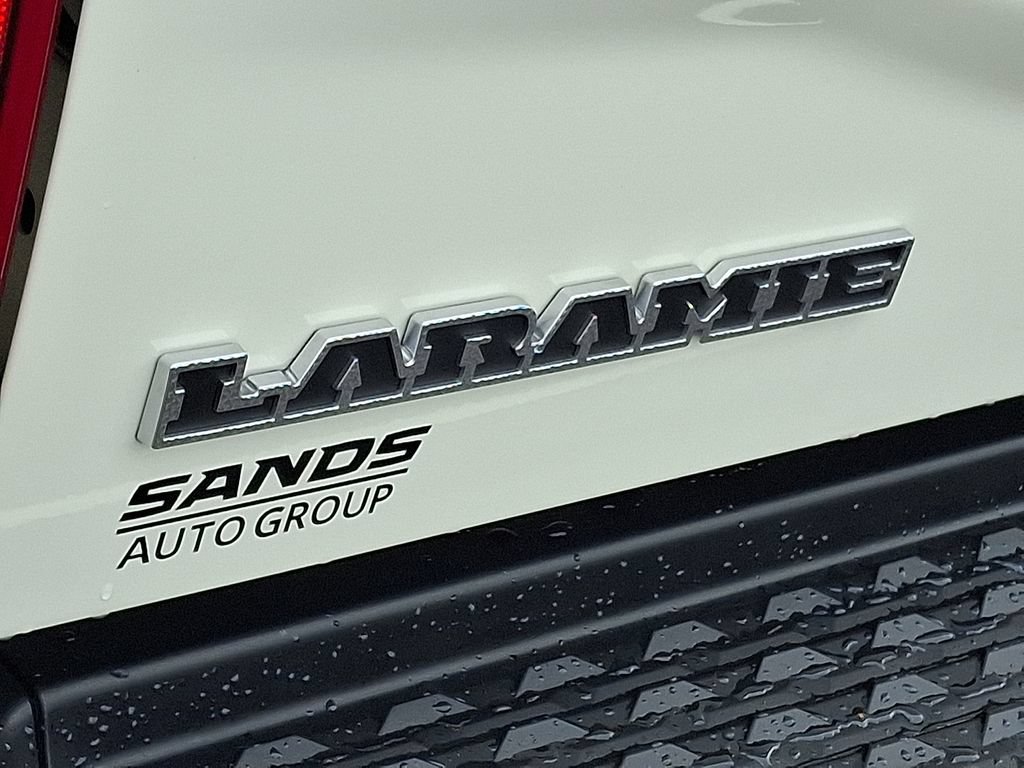 Used 2024 RAM 3500 Laramie AWD/4WD image 33