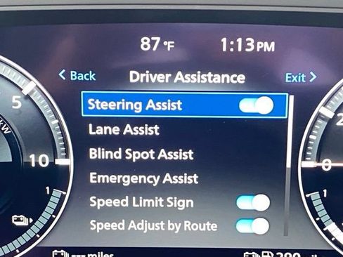 New 2026 Nissan Rogue SL AWD/4WD image 16