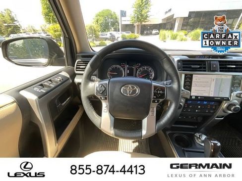 Used 2023 Toyota 4Runner Limited AWD/4WD image 15