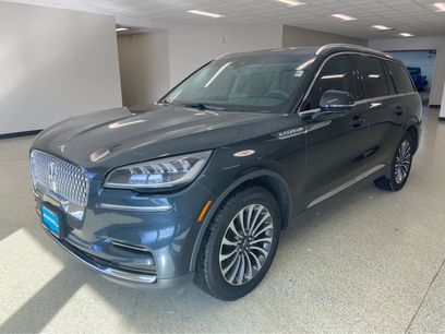 Used 2023 Lincoln Aviator Reserve w/ Class IV Trailer Tow Package