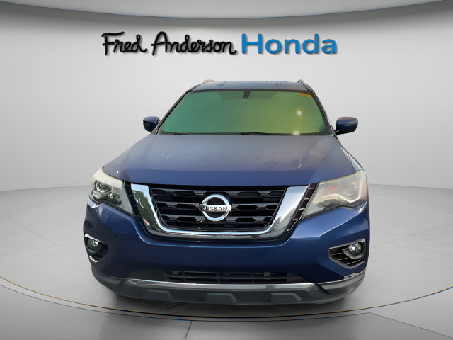 Used 2020 Nissan Pathfinder SV FWD image 4