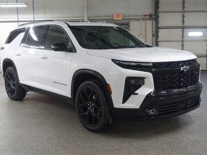 Used 2024 Chevrolet Traverse RS