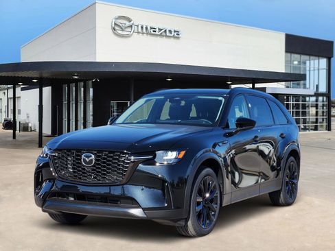 New 2026 MAZDA CX-90 3.3 Turbo w/ Premium Sport Pkg image 2