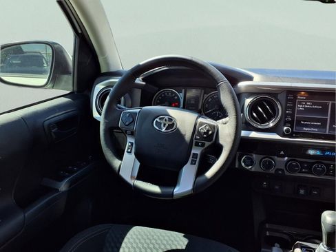 Used 2023 Toyota Tacoma 4x4 Double Cab w/ Trail Edition image 15