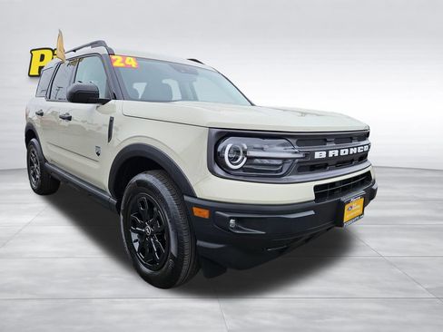 Certified 2024 Ford Bronco Sport Big Bend w/ Convenience Package AWD/4WD image 7