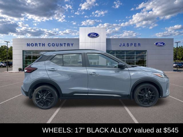 Used 2024 Nissan Kicks SR FWD image 1