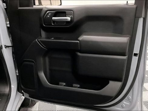 Used 2024 Chevrolet Silverado 1500 Custom w/ LPO, Dark Essentials Package AWD/4WD image 22