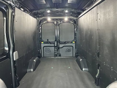 Certified 2025 Ford Transit 150 148 Medium Roof w/ Load Area Protection Package RWD image 31
