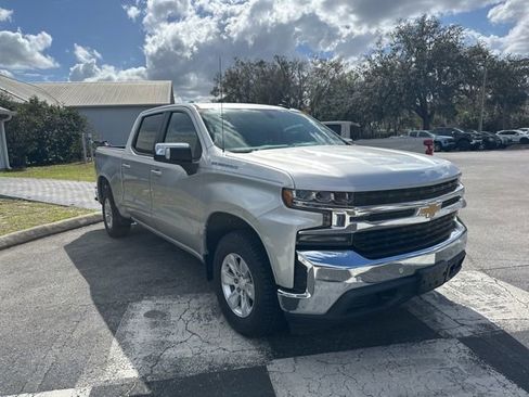 Used 2020 Chevrolet Silverado 1500 LT w/ Convenience Package image 7