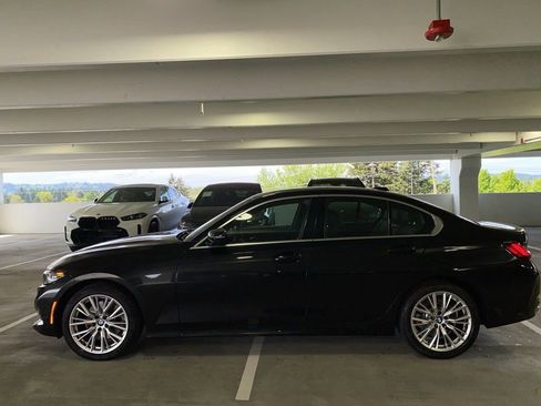 Certified 2024 BMW 330i xDrive Sedan w/ Premium Package AWD/4WD image 2