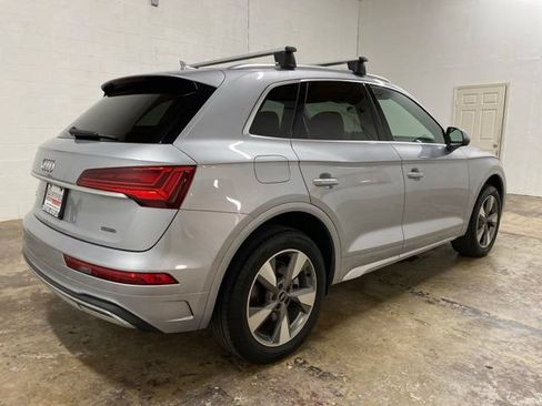 Used 2023 Audi Q5 2.0T Premium w/ Convenience Package AWD/4WD image 5