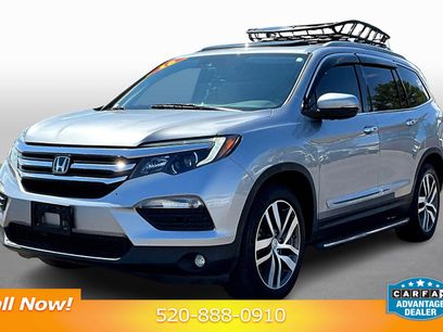 Used 2016 Honda Pilot Elite