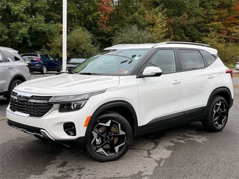 New 2026 Kia Seltos S image 2