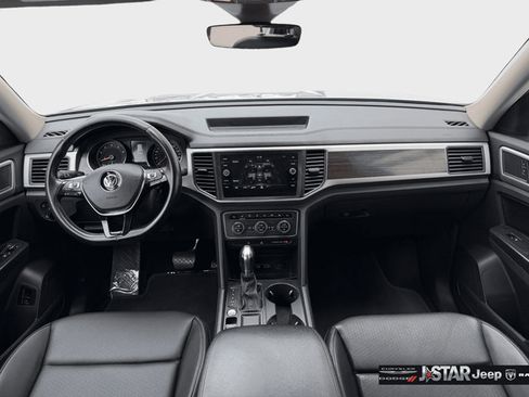 Used 2018 Volkswagen Atlas SE FWD image 9