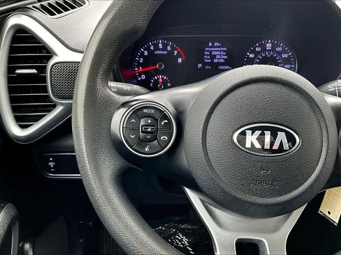 Used 2021 Kia Soul LX FWD image 22