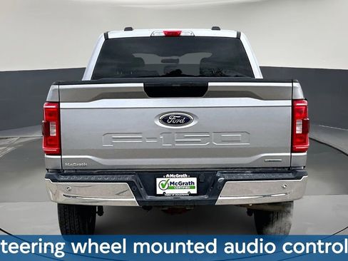 Used 2021 Ford F150 XLT image 6