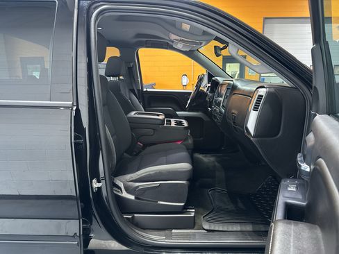 Used 2017 Chevrolet Silverado 1500 LT w/ All Star Edition AWD/4WD image 16