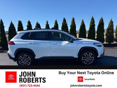 New 2026 Toyota Corolla Cross XLE