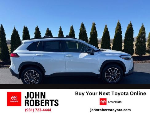 New 2026 Toyota Corolla Cross XLE image 1