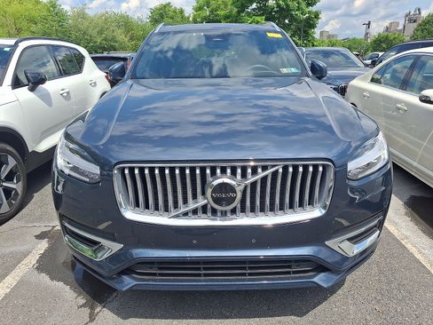 Used 2024 Volvo XC90 T8 Ultimate w/ Lounge Package AWD/4WD image 2