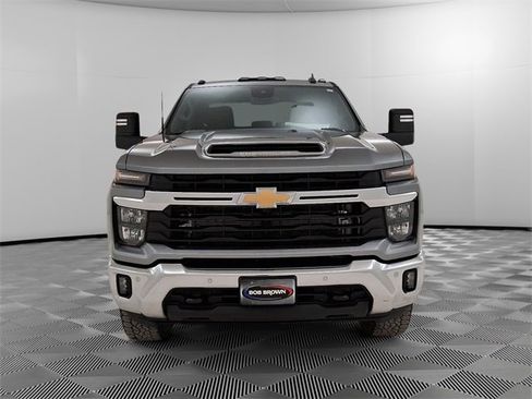 Used 2025 Chevrolet Silverado 2500 LT w/ All Star Edition image 7