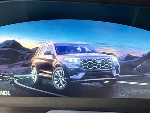 New 2026 Ford Explorer ST-Line w/ ST-Line Street Pack AWD/4WD image 19