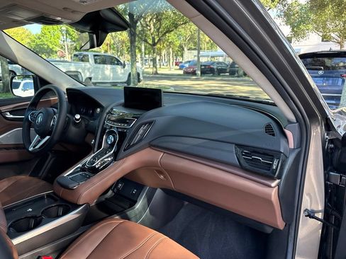 Certified 2025 Acura RDX w/ Technology Package AWD/4WD image 13