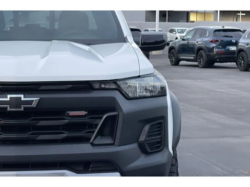 Used 2023 Chevrolet Colorado Trail Boss w/ Advanced Trailering Package image 49