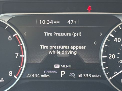 Used 2025 Nissan Rogue SV image 42