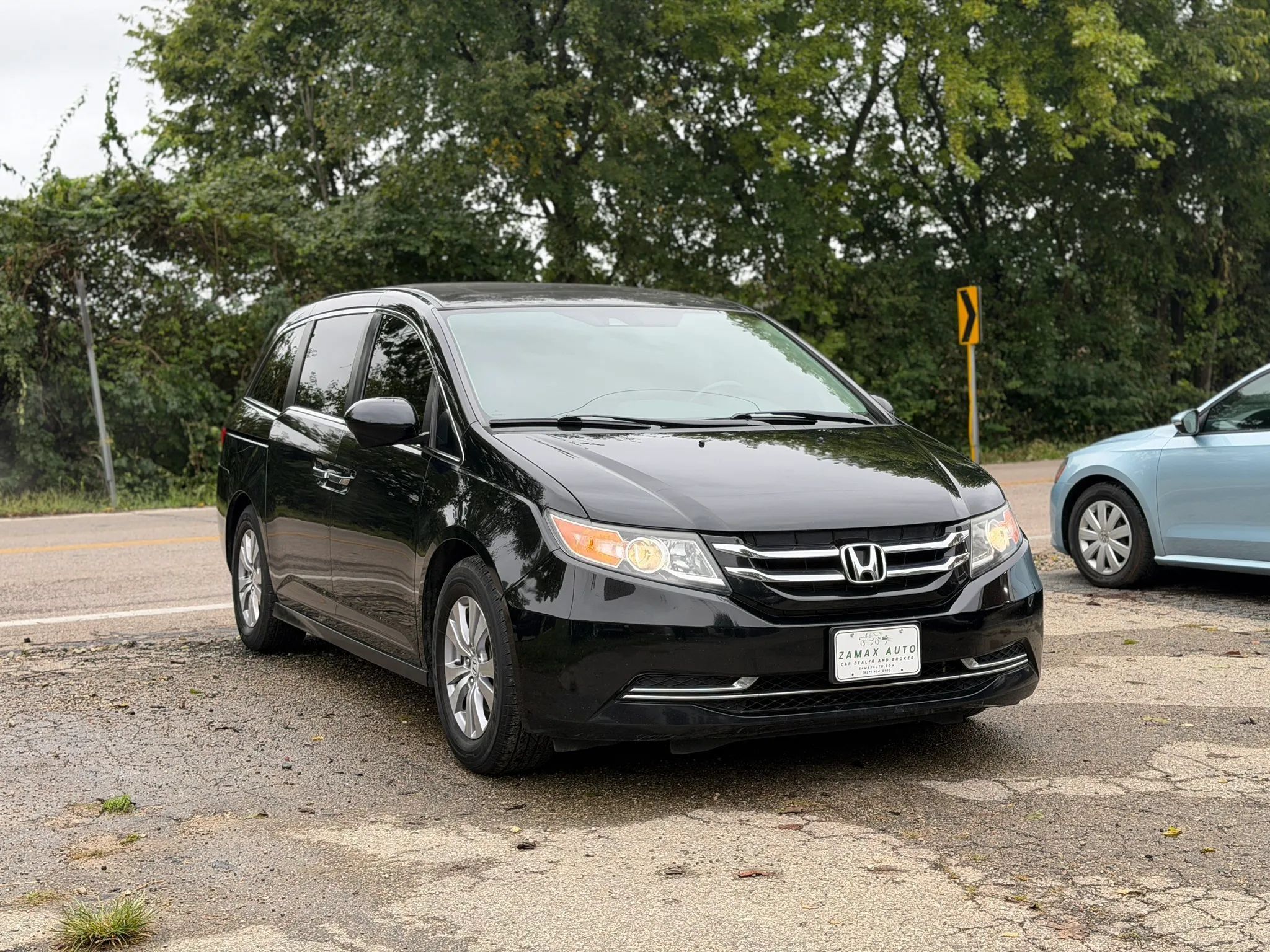 Used 2015 Honda Odyssey EX-L image 9