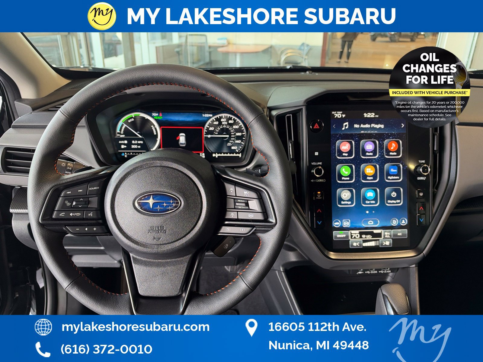 New 2026 Subaru Crosstrek 2.5i Limited AWD/4WD image 13