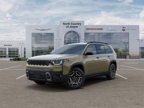 New 2026 Jeep Cherokee Laredo AWD/4WD image 1