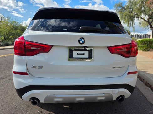 Used 2019 BMW X3 sDrive30i w/ Driving Assistance Package RWD image 14