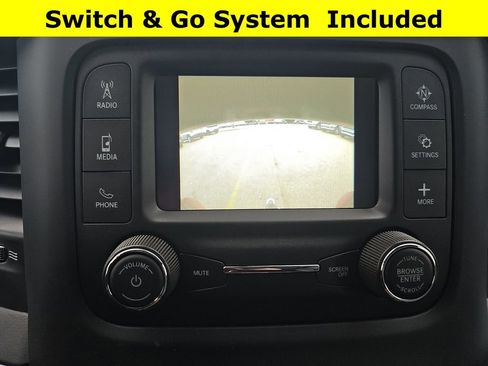 New 2024 RAM 5500 Tradesman image 32