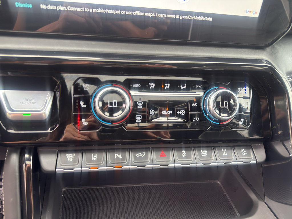 Used 2026 GMC Sierra 2500 AT4X AWD/4WD image 27