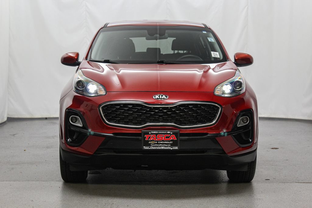 Used 2020 Kia Sportage LX AWD/4WD image 4