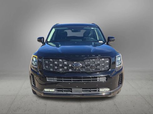 Used 2021 Kia Telluride SX w/ Nightfall Edition Package image 9