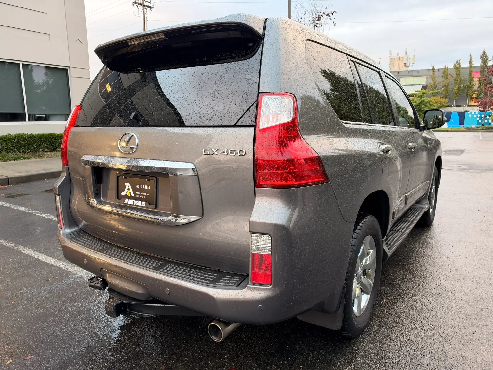 Used 2013 Lexus GX 460 w/ Comfort Plus Pkg AWD/4WD image 13