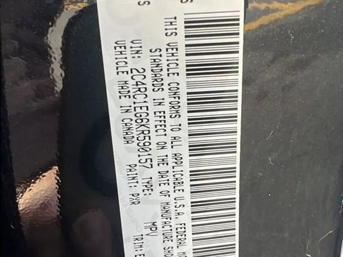 Used 2019 Chrysler Pacifica Touring-L Plus image 35